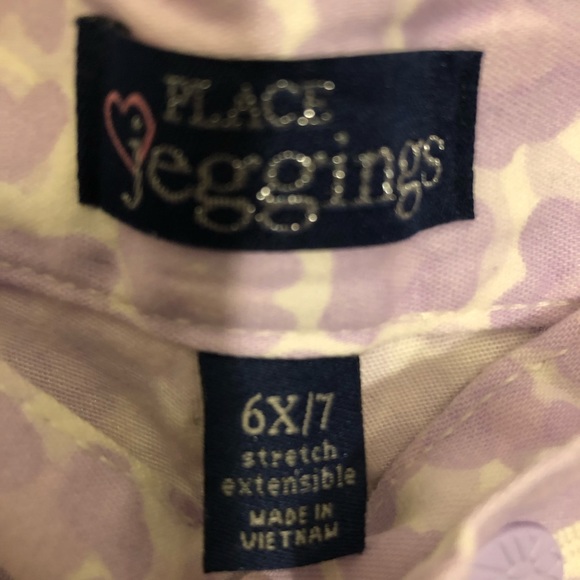 Nwt place jeggings size 6x/7 - Picture 4 of 8